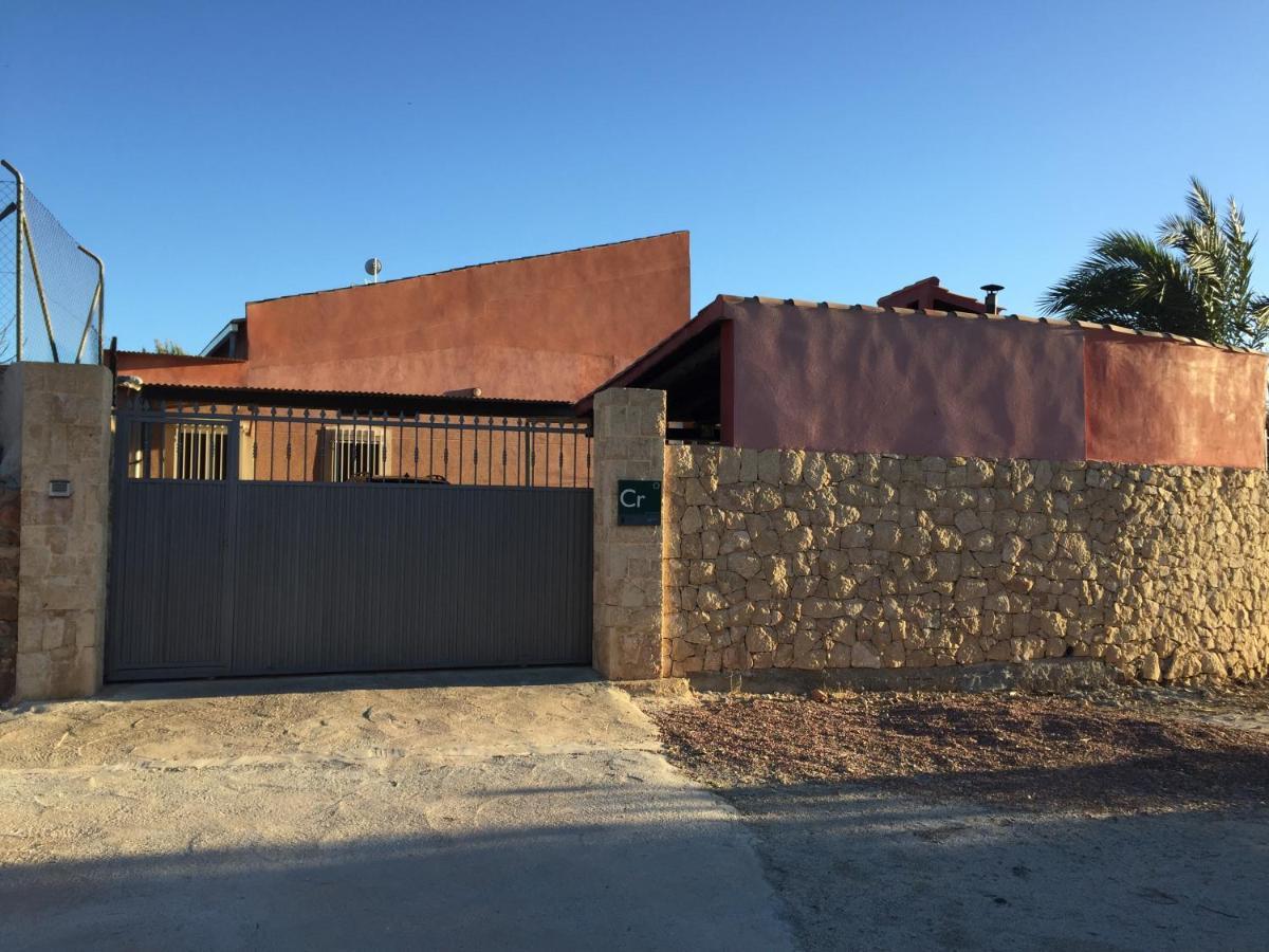 Huerto Espuna Totana Exterior photo