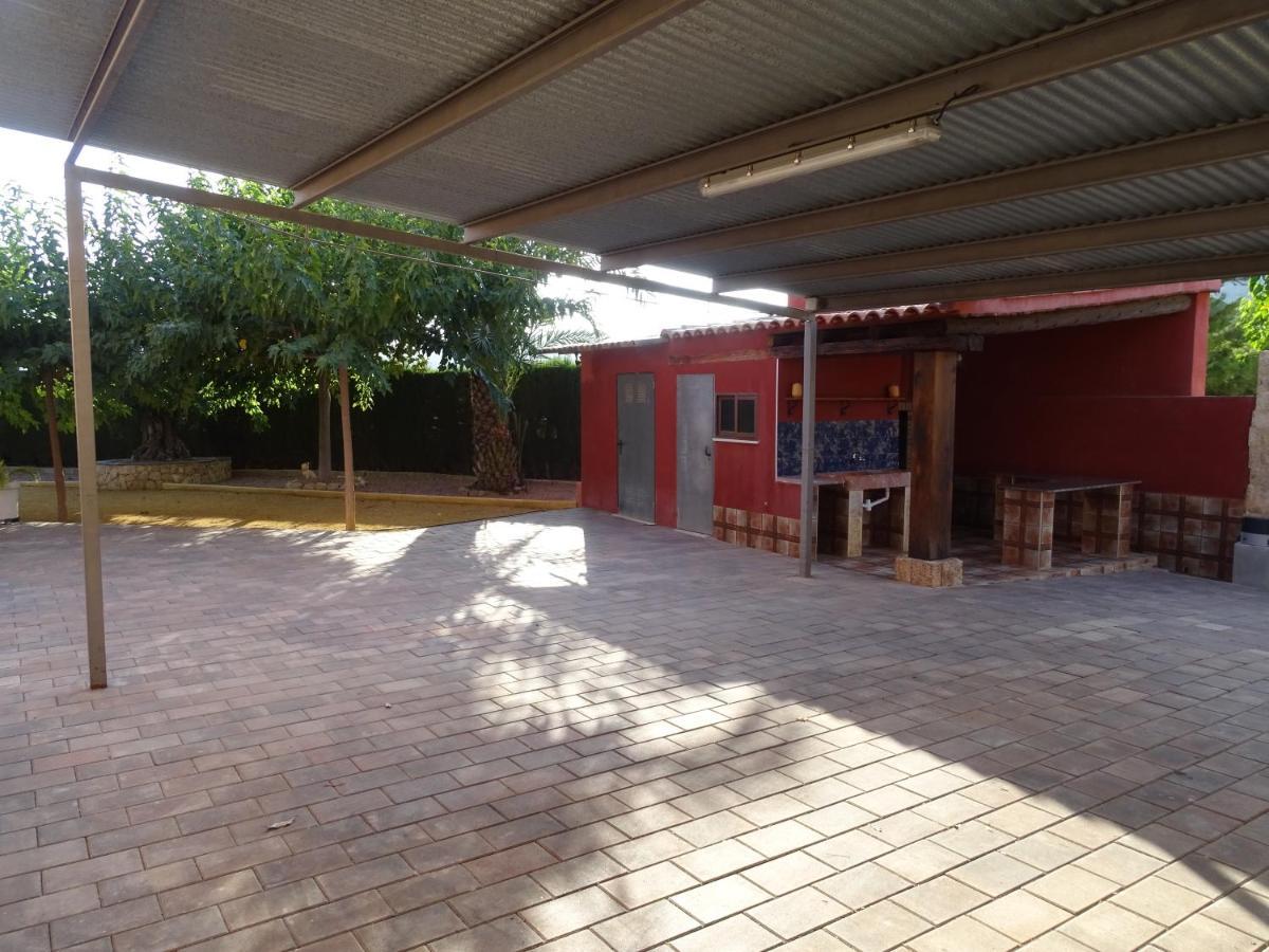 Huerto Espuna Totana Exterior photo