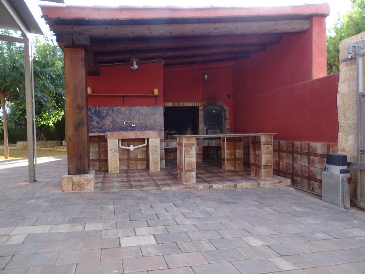 Huerto Espuna Totana Exterior photo