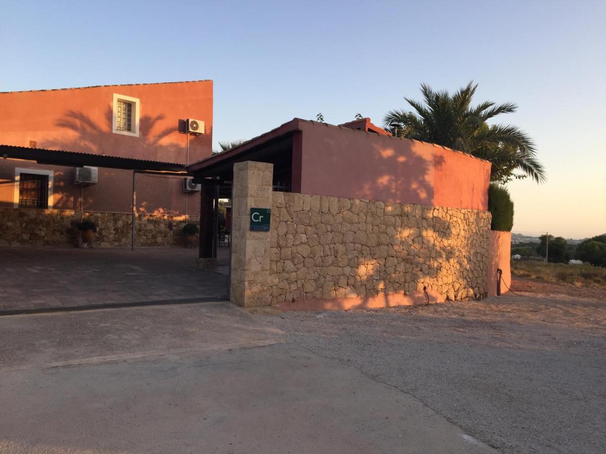 Huerto Espuna Totana Exterior photo