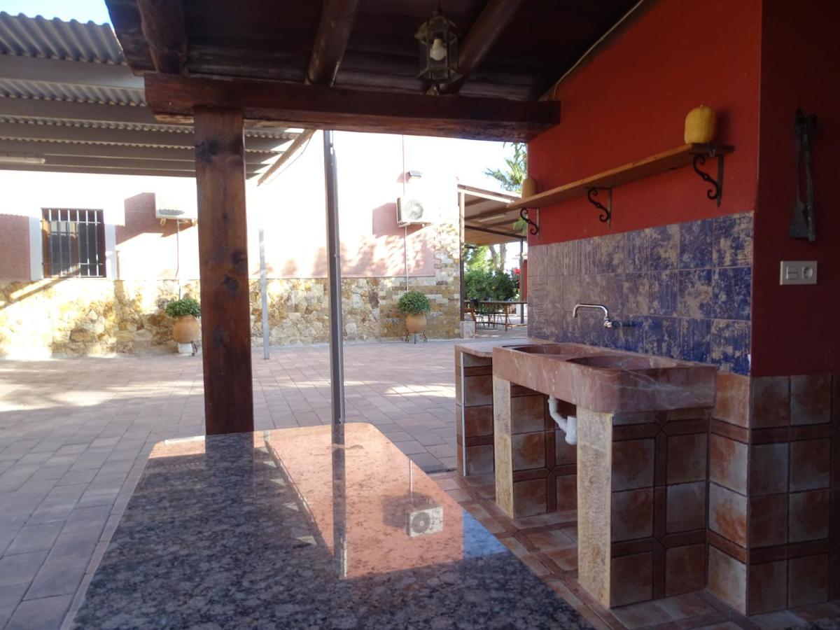 Huerto Espuna Totana Exterior photo