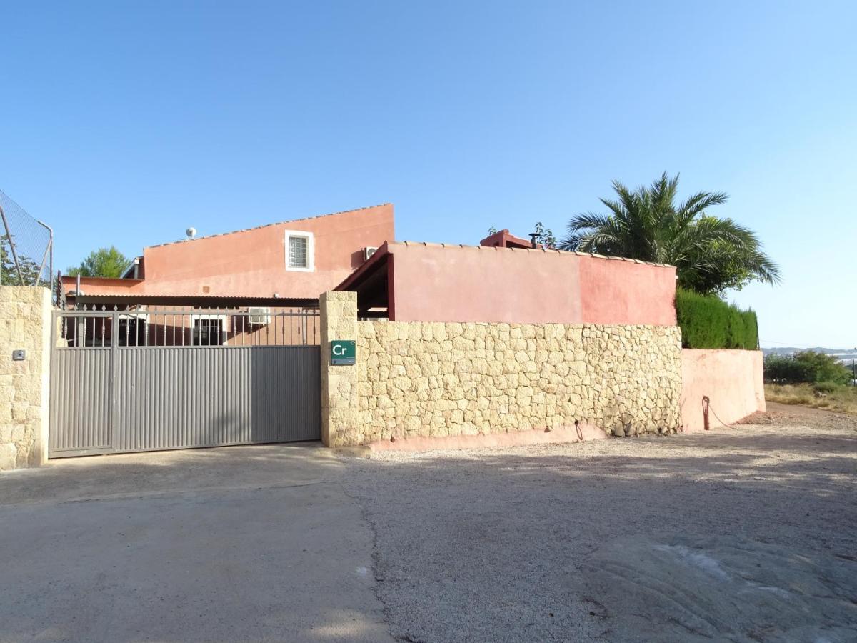Huerto Espuna Totana Exterior photo