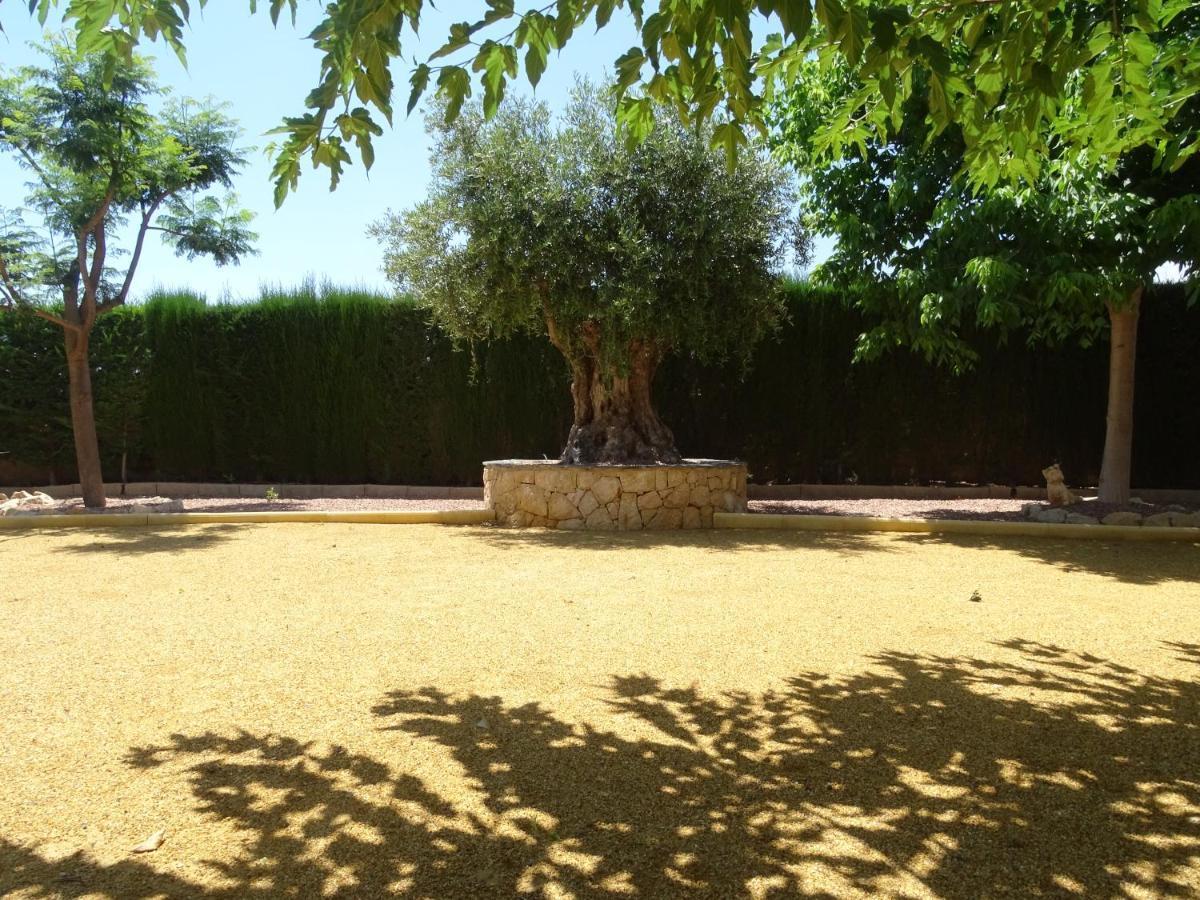 Huerto Espuna Totana Exterior photo