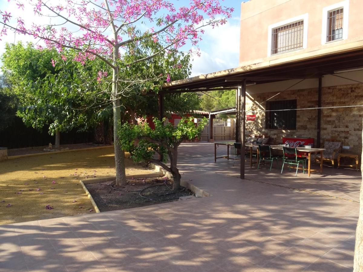 Huerto Espuna Totana Exterior photo