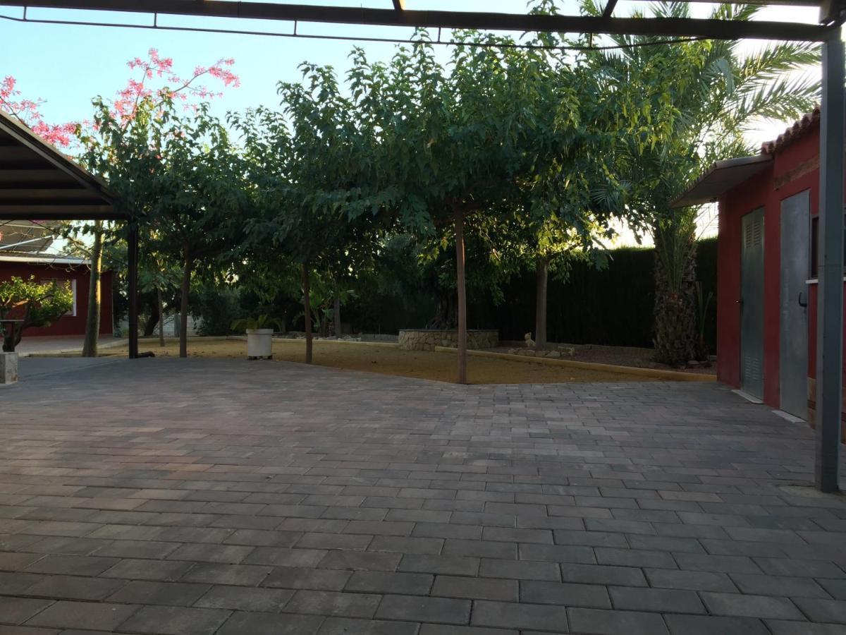 Huerto Espuna Totana Exterior photo